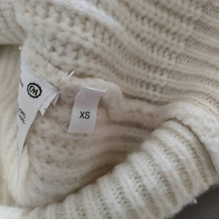 Maglioni & Felpe: Beiger Pullover Yessica C&A XS – Usato da Schaffhausen venduto da tut_85dq 3
