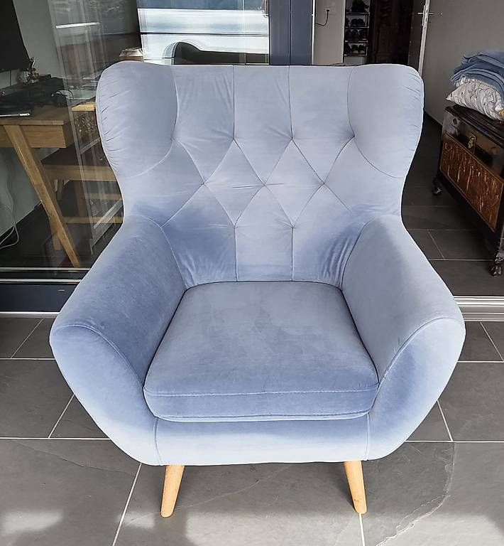 Divani: Sofa mit Sessel – Usato da Allenwinden venduto da Octavio16 1