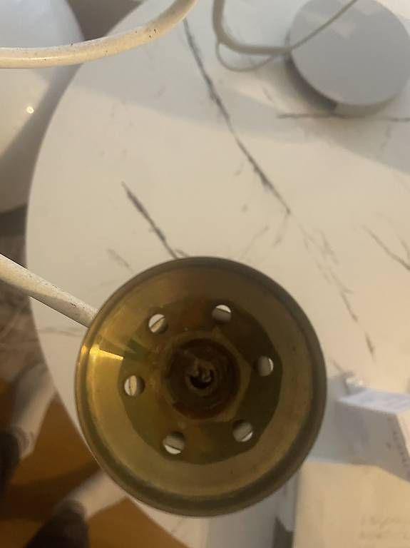 Lampadari & plafoniere: Vintage Hängelampe – Difettoso da Dübendorf venduto da rocki07 1