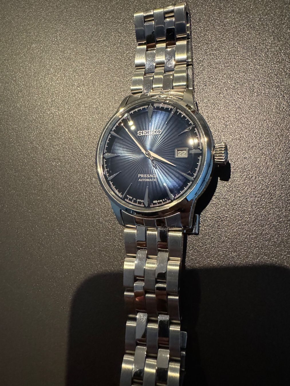 Seiko Orologi: Seiko Pressage – Usato da Zürich venduto da nik_22w8 2