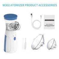Vernebler  3in1 Inhalator Inhalationsgerät Inhaliergerät