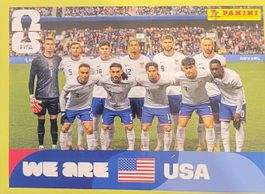 Panini FIFA World Cup 2026 USA 13