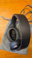 Sony Over-Ear-Kopfhörer schwarz mit Stoffbeutel