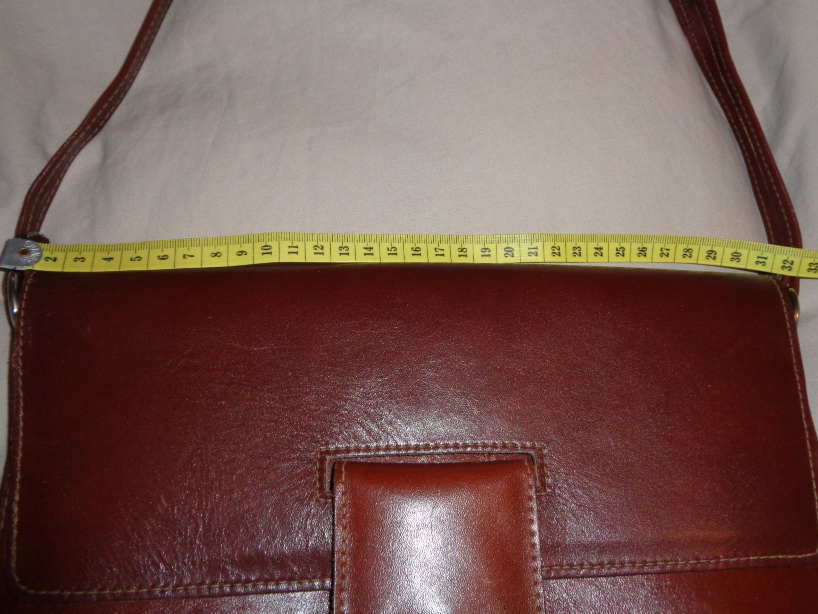 Borse da donna: Leder Tasche – Nuovo (secondo la descrizione) da Tafers venduto da kor_jf9w 7