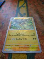 POKEMON  Vikavolt   H  SCR EN  053/142   HP160  2024