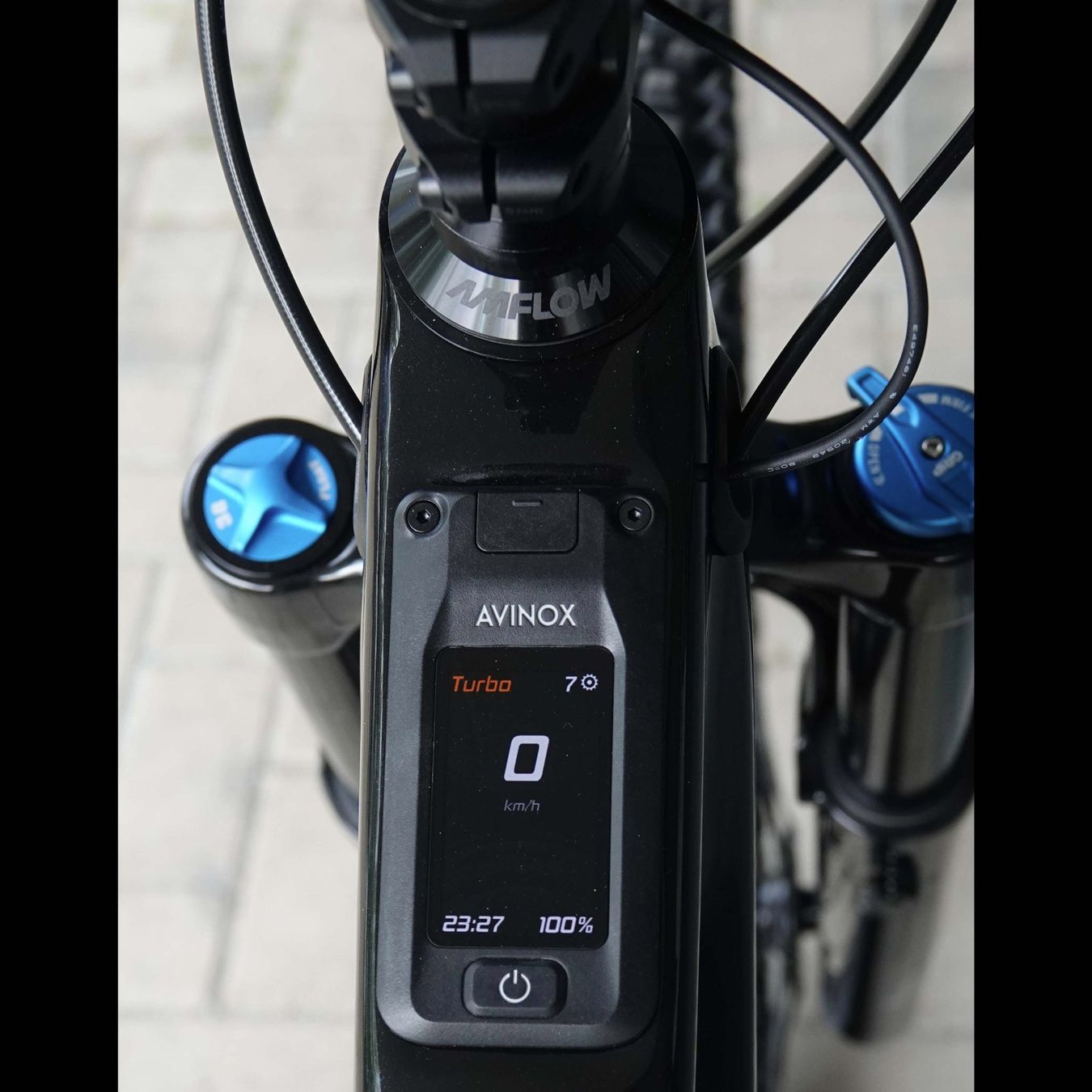 Amflow Velos: E-MTB AMFLOW PX Carbon 700Wh M2S Size L – Neu (gemäss Beschreibung) aus Hausen AG von Dream_Parts 3