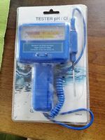 Wassertester  pH  Werte