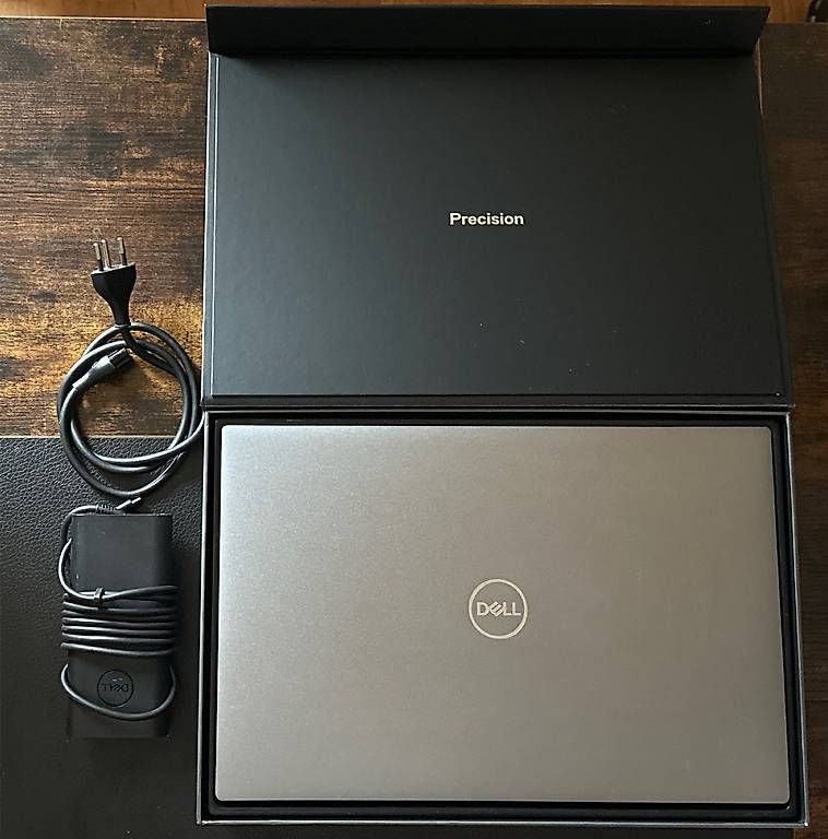 PC: PC Dell Precision 5570 COME NUOVO – Usato da Lugano venduto da mar_h7q7 1