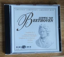 Ludwig van Beethoven – Beethovens Greatest Hits - F32