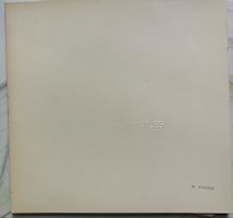 The Beatles 2 LP "The Beatles" Stereo Nr. 01493 DE Original
