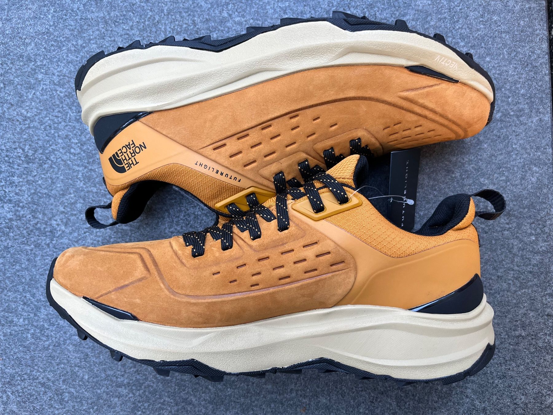 North Face Herrenschuhe: The North Face M VECTIV EXPLORIS 2 FUTURELIGHT LT Gr. 42 – Neu (gemäss Beschreibung) aus Einsiedeln von gaschi02 3