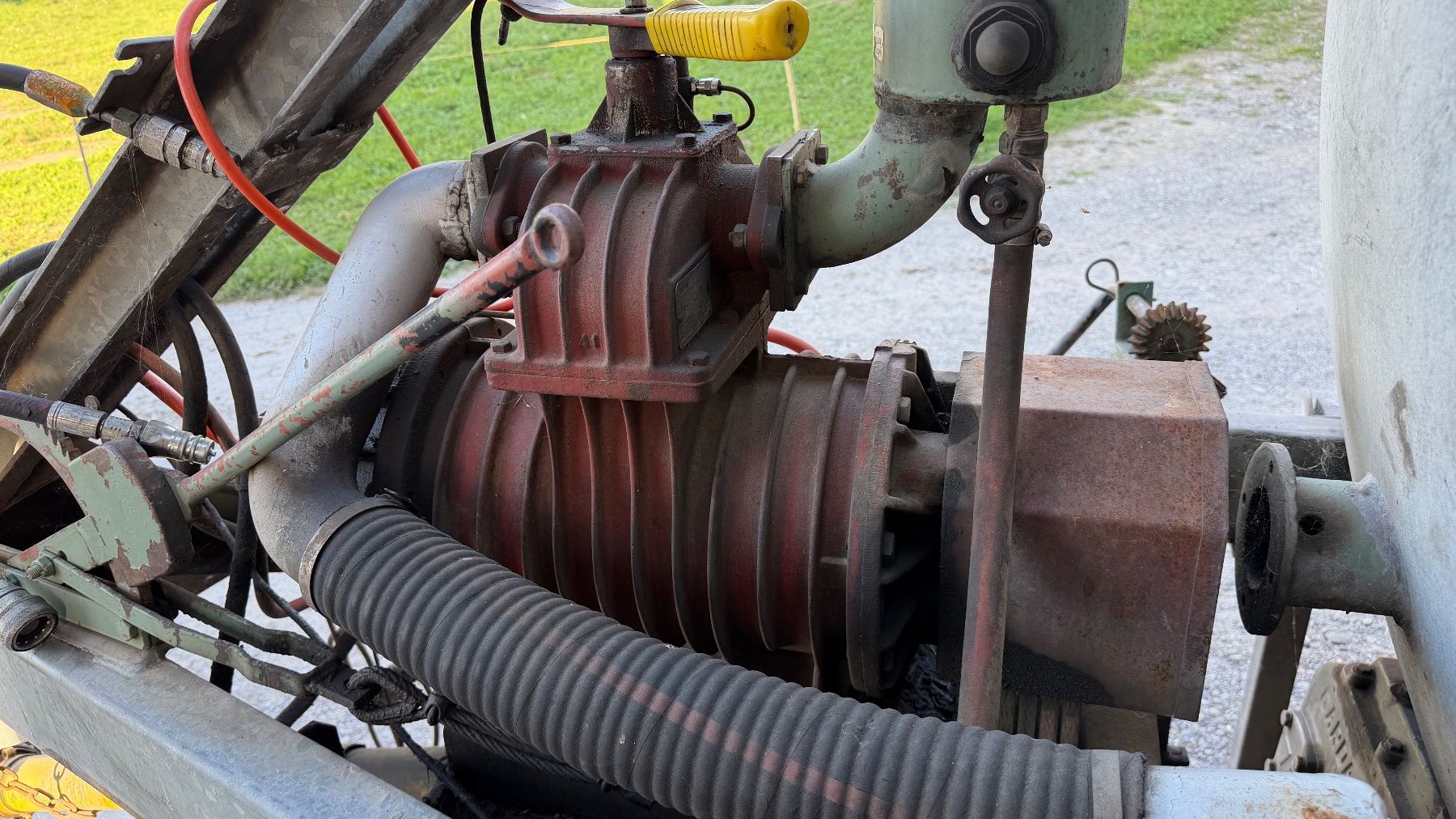 Toutes les machines: Güllefass Agrar 6000l – D'occasion à Feldbach par Kdgrjrzf 4