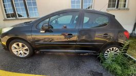 Peugeot 207, 1.6, 16v