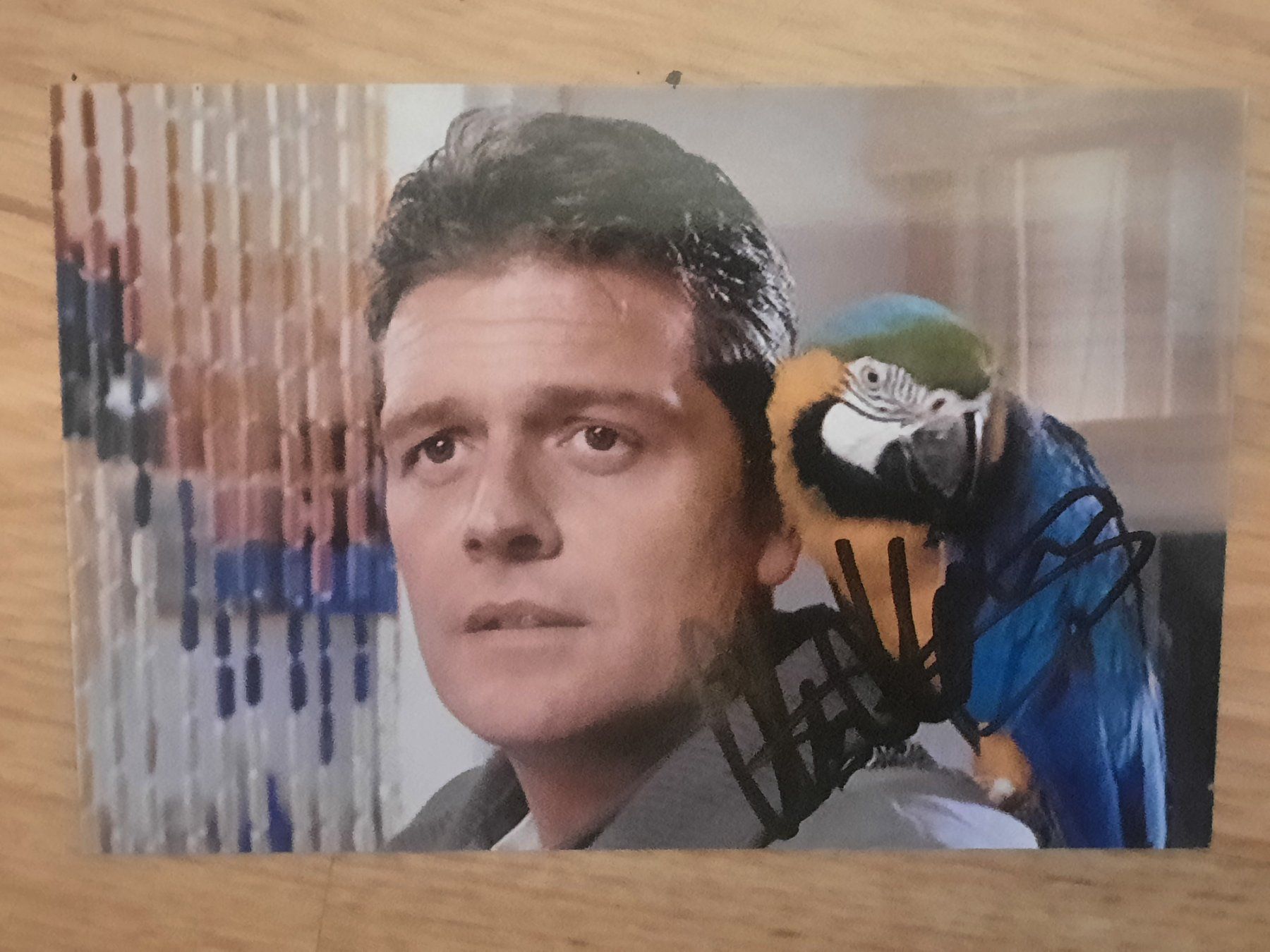 Autografi: Oliver Hörner / deutscher Schauspieler – Usato da Worben venduto da ersa01
