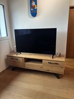 Tv möbel 170cm fehrnseh tisch sideboard lowboard (wie neu!)