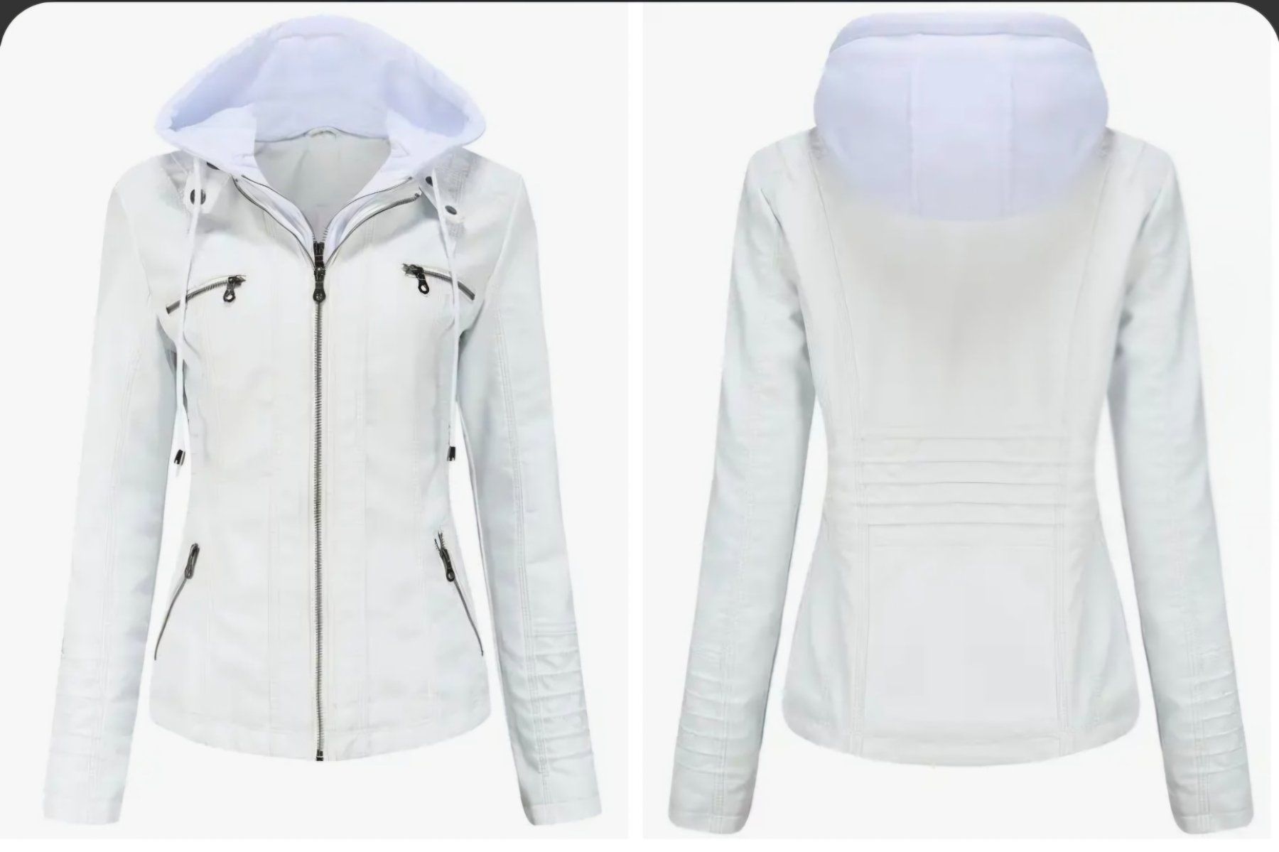 Giacche: Damen Jacke weiss 40/42 – Nuovo (secondo la descrizione) da Hombrechtikon venduto da milou0509