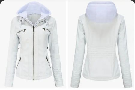 Damen Jacke weiss 40/42
