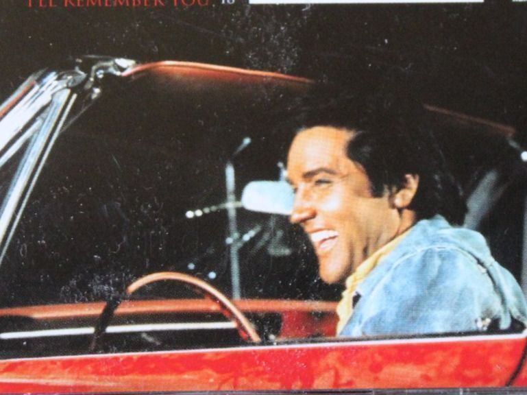CDs: Elvis Presley - Tomorrow is a long time  CD 1999 – Gebraucht aus Tübach von JamesStone 8