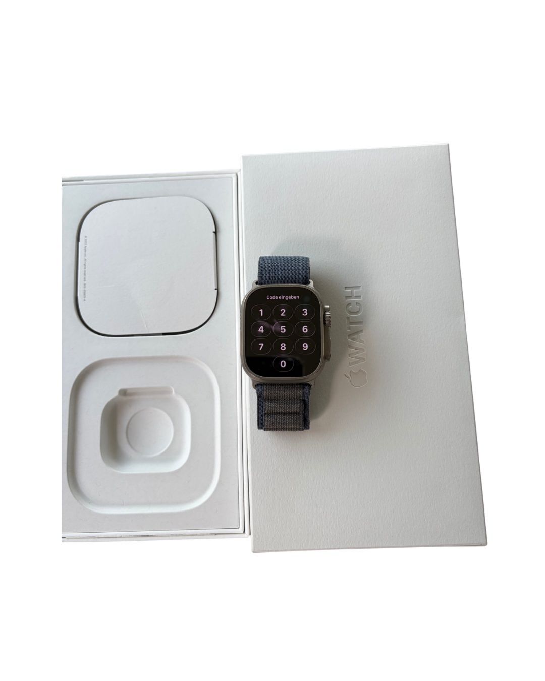 Apple Smartwatch: Apple Watch Ultra 1 – D'occasion à Gockhausen par Oswald70 2