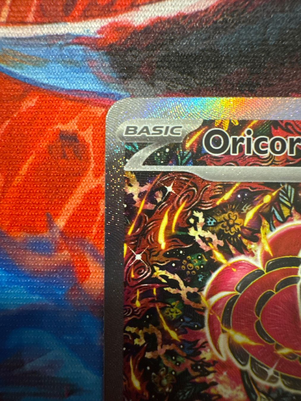 Oricorio | PROMO | MEP 024 | EN | AB 1.- CHF!!! (Neu (gemäss ...