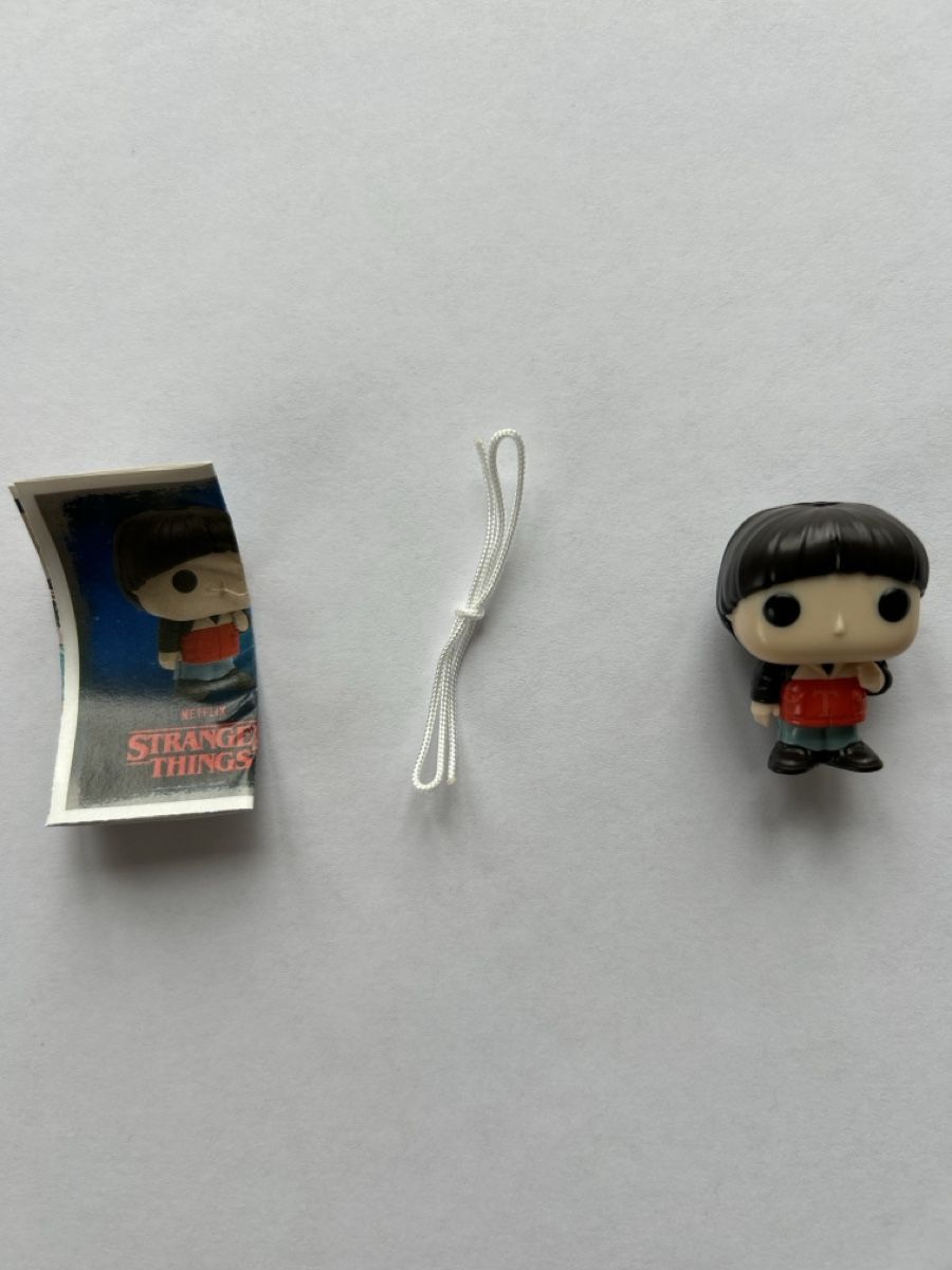 Funko Figuren: Will Byers Kinder Joy – Neu (gemäss Beschreibung) aus Wabern von libera82