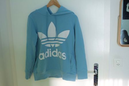 ADIDAS PULLOVER GRÖSSE 32