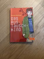 Kinderbuch: Das Austauchkind von Christine Nöstlinger, top Z