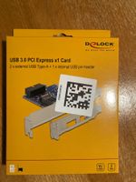USB 3.0 PCI Express