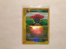 Vileplume reverse holo Expedition