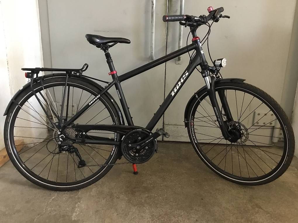 Vélos: Fahrrad BIXS Campuss – D'occasion à Bischofszell par Mr.Kompass