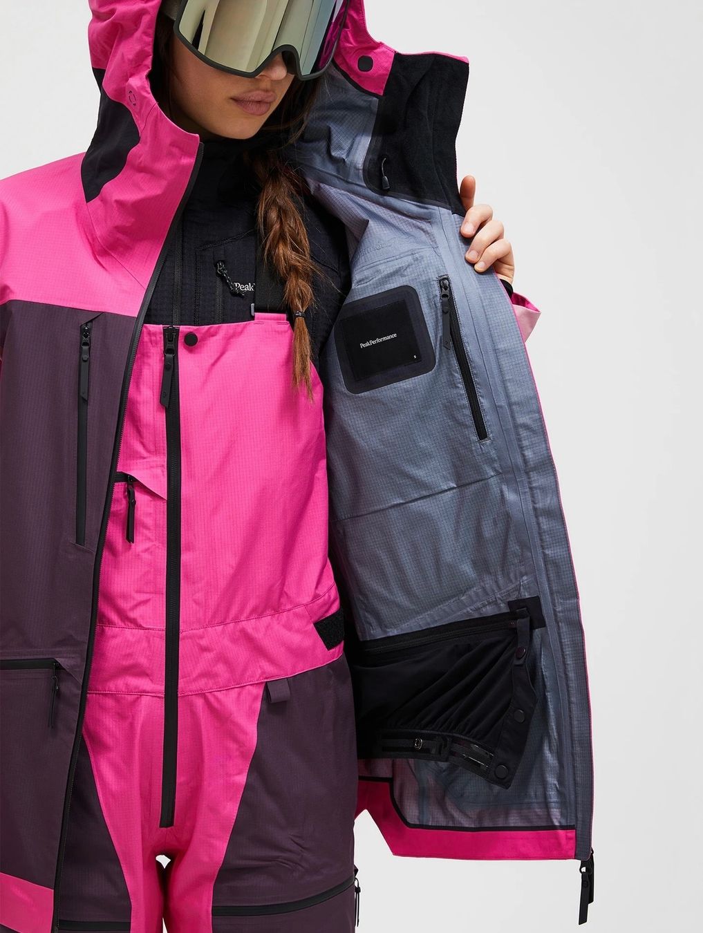 Peak Performance Completi & Tailleur: PeakPerformance Skianzug Vertical Neu (-55%) – Nuovo e nell'imballaggio originale da Wohlen AG venduto da xX_MoDz_Xx 2