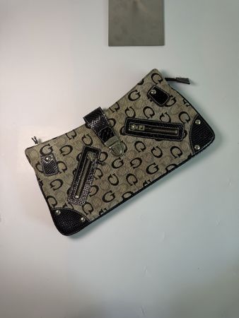 Original Guess Vintage Y2K Pochette 