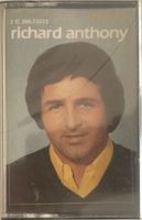 RICHARD ANTHONY - CASSETTE D'OR