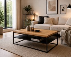 Couchtisch Pfister Massivholz