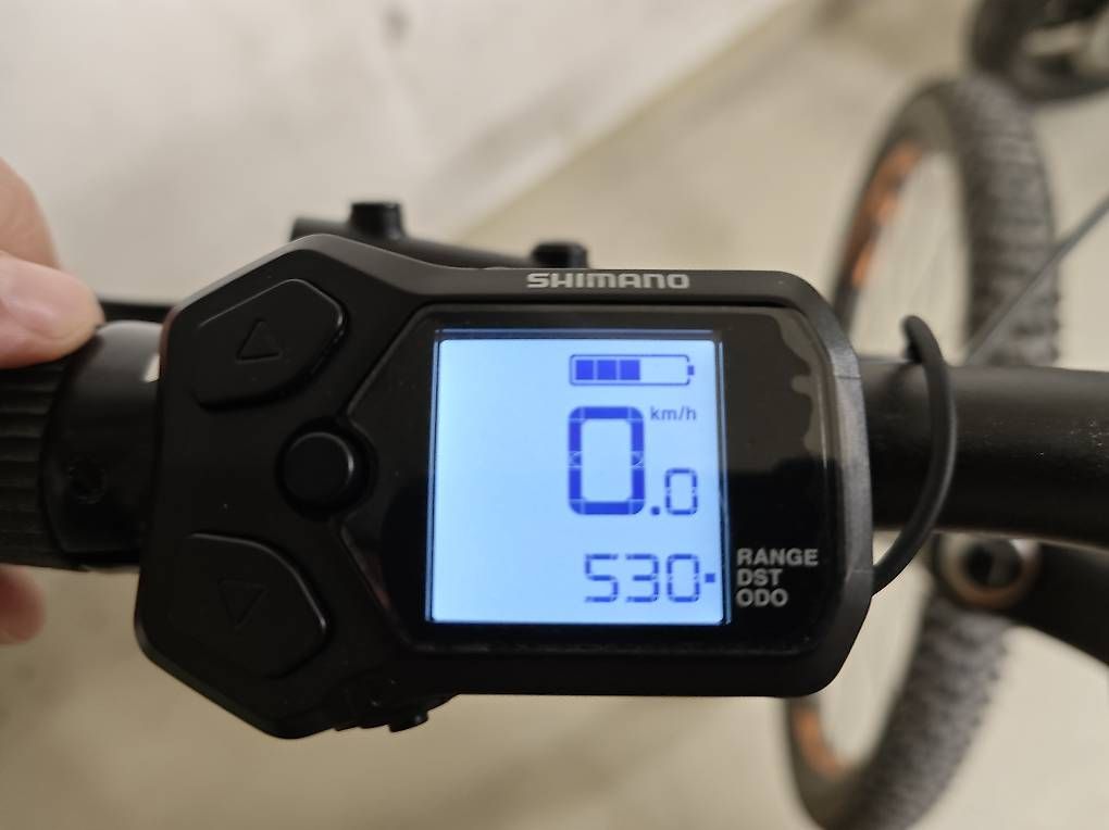 Vélos: Merida eone forty E-Bike  – D'occasion à Steinach par jas_58s5 2