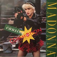 Madonna – Causing a commotion (12'' Maxi-Single)