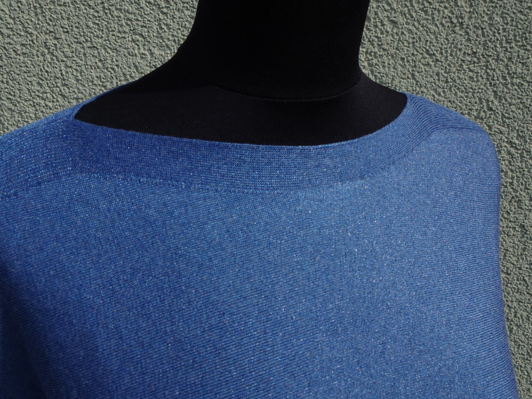 Massimo Dutti Maglioni & Felpe: Massimo Dutti Pullover blau Gr. M Feiner Pulli U Boot – Usato da Winterthur venduto da blumeblau77 4