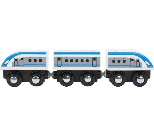 Giocattoli: Holzeisenbahn mit Brücken 52 Teile – Nuovo e nell'imballaggio originale da Basel venduto da Seifehuesli 3
