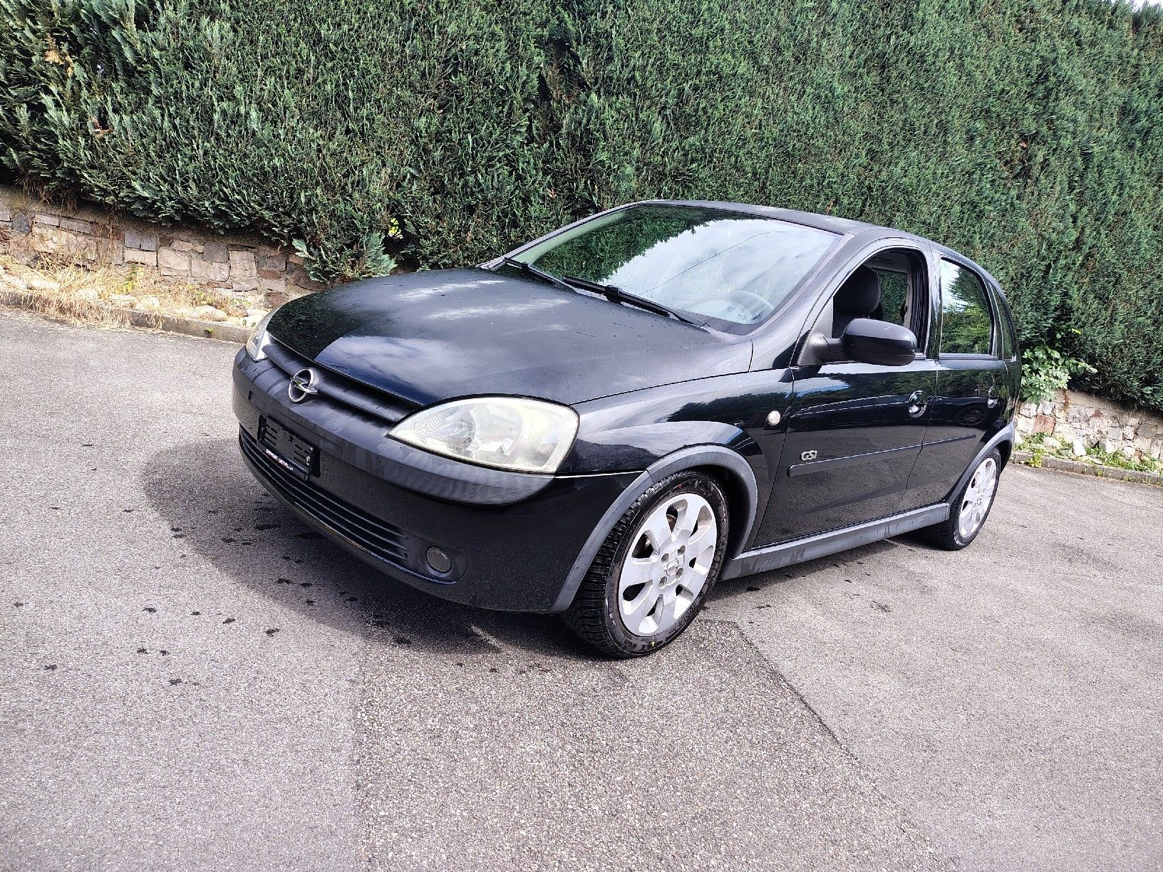 Opel Automobili: Opel Corsa GSi 125 PS Klima  – Difettoso da Reiden venduto da bambi84 1