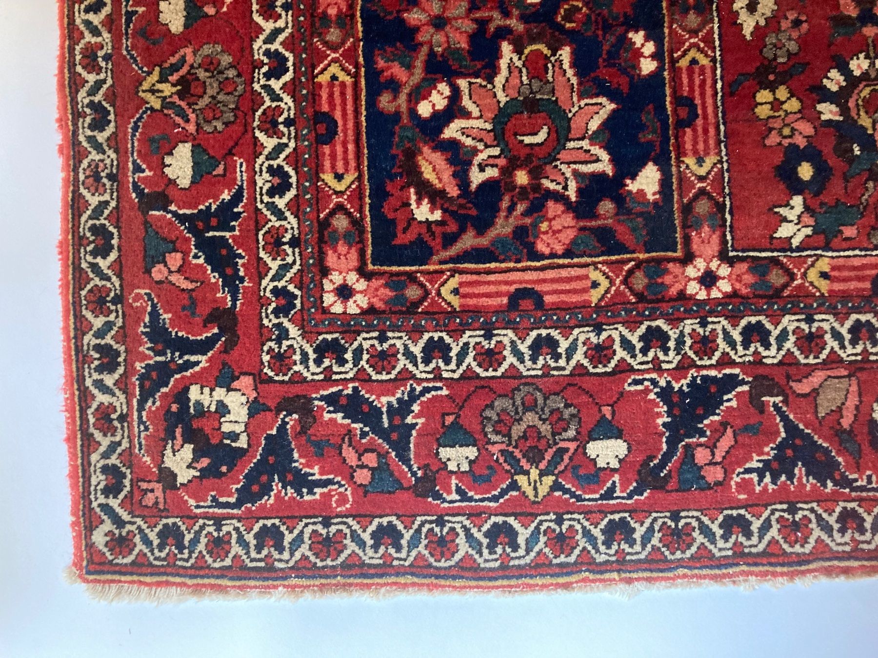 Tappeti: Perser Teppich - Bachtiari - TOP – Usato da zürich venduto da papalapa 2