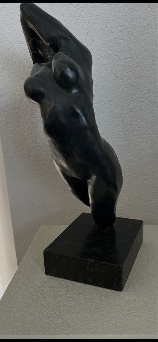 Sculture & Statue: Rodin  - Torso de Adele - Bronze – Usato da Muri AG venduto da Jaguar96