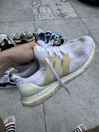 Adidas Ultra Boost, taille 43 1/3, édition limitée!