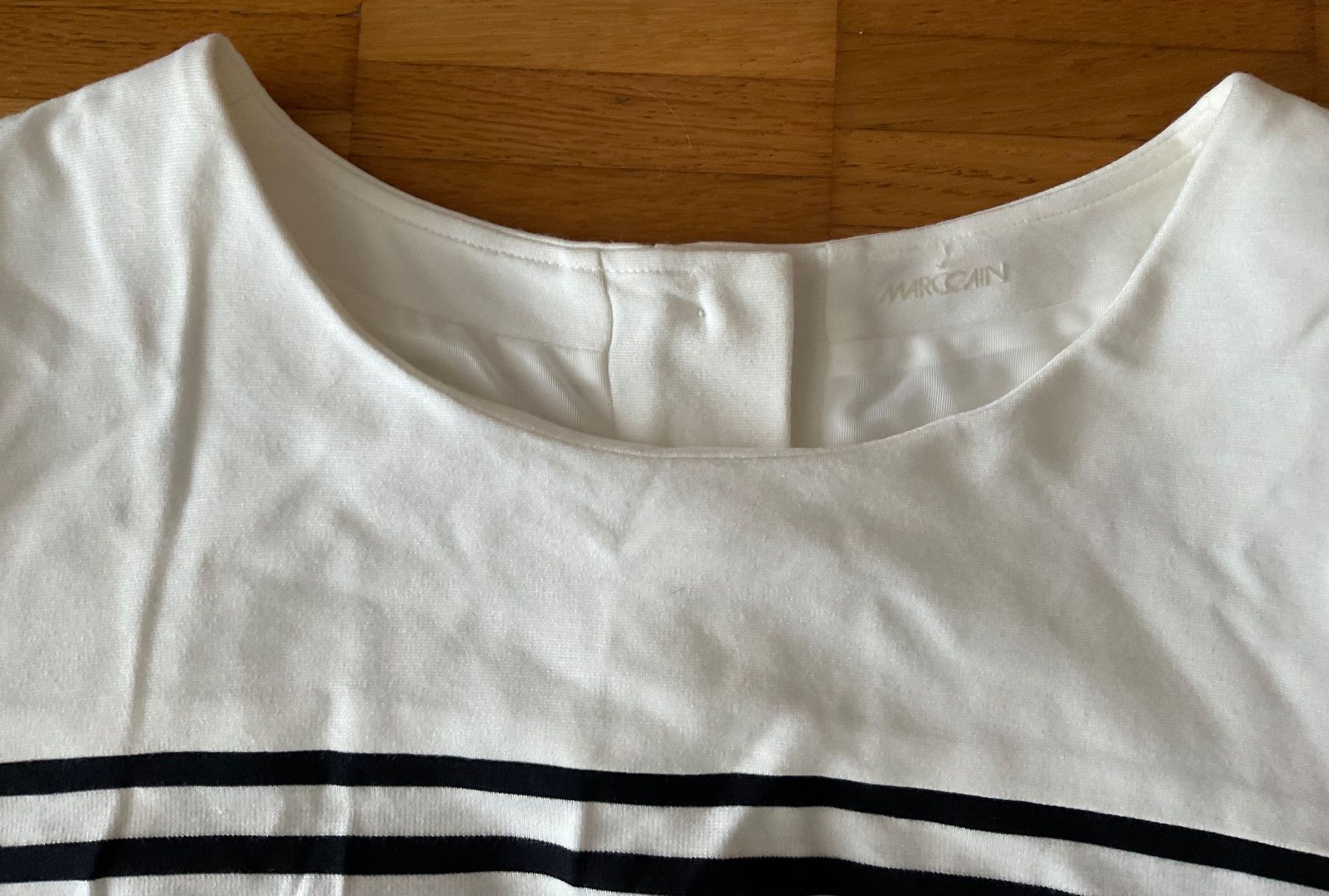 Marc Cain Vestiti: Marc Cain  schönes Kleid N6 - 44 – Usato da Weiningen ZH venduto da moon-55 2