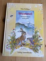 Max Bolliger: Stummel  -  Ein Hasenkind wird gross