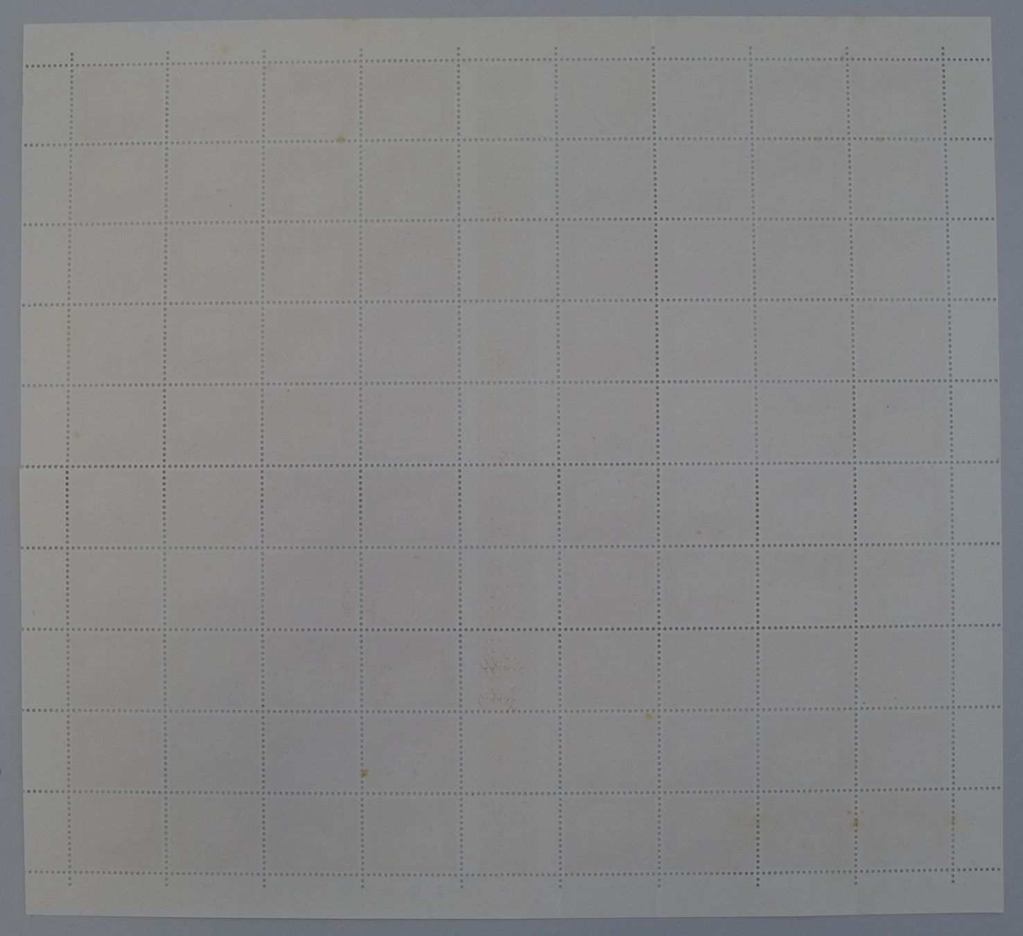 Tutti i francobolli: 1973, S70/K52 kompletter Bogen postfrisch **. – Usato da Sursee venduto da Luzernerraute 1