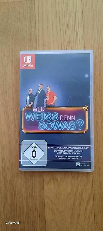 Giochi: Nintendo Switch Spiele 2 Stk – Usato da Wädenswil venduto da H2H_Secondhandshop 1