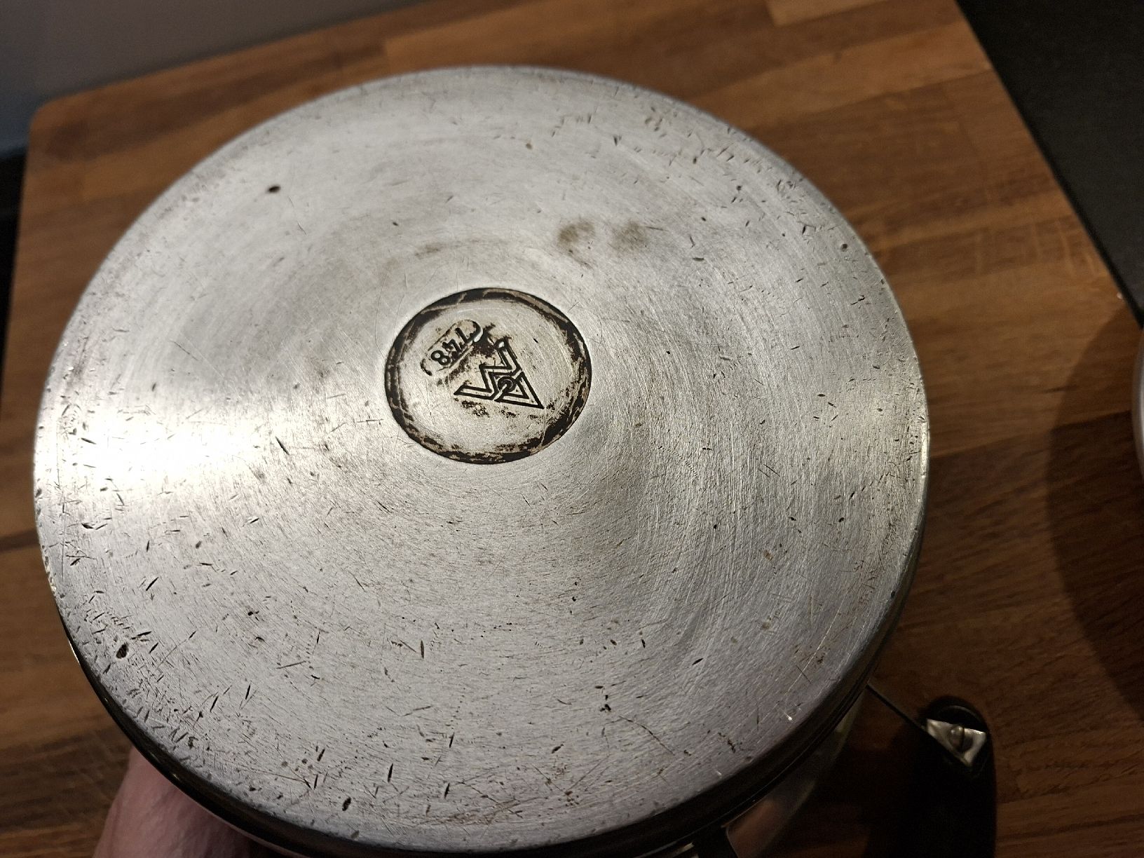 Casseroles: AMC Topf mit Deckel  – D'occasion à Meinisberg par Destiny1972 2