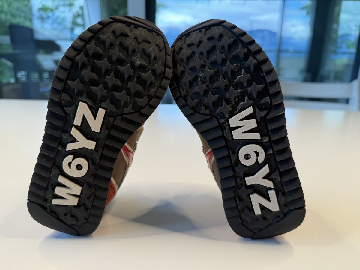 Scarpe per ragazzi: W6YZ Sneaker Gr. 28 – Usato da Meggen venduto da kammann 4