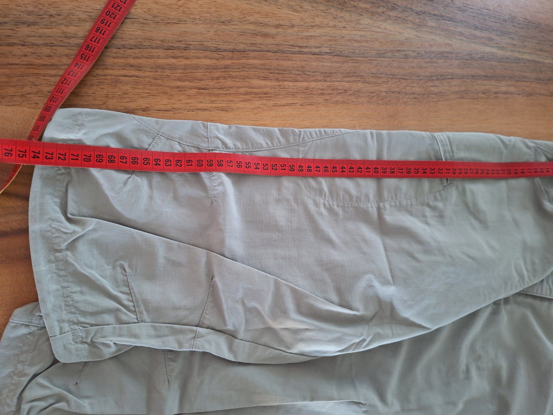 Mammut Pantaloni: Wanderhose von Mammut – Usato da Cham venduto da Fiftyfive 2