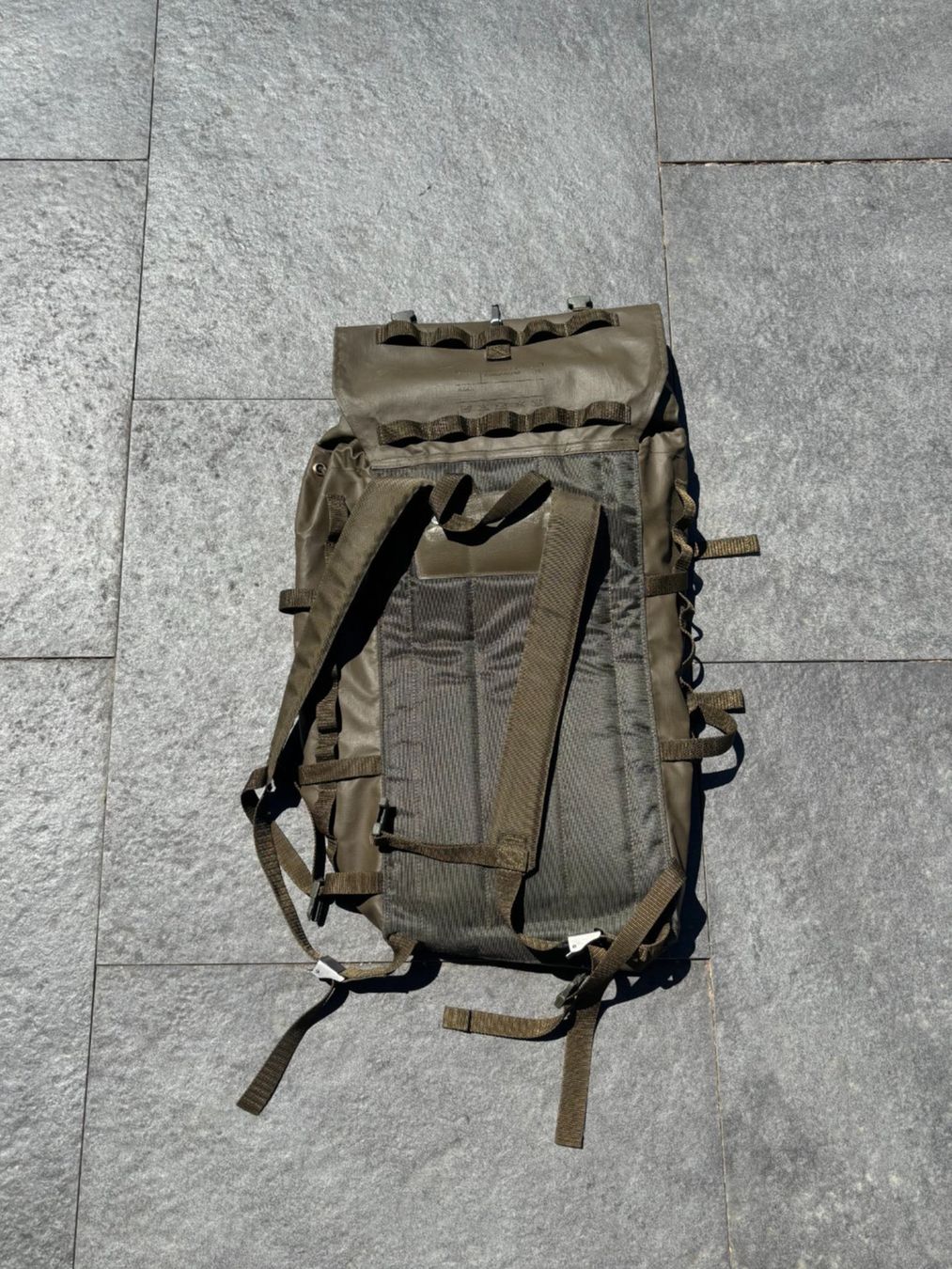 Sacs à dos: Militärrucksack – D'occasion à Buchrain par Gotthardli 1